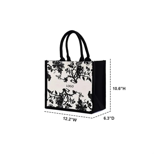 Canvas Tote Bag
