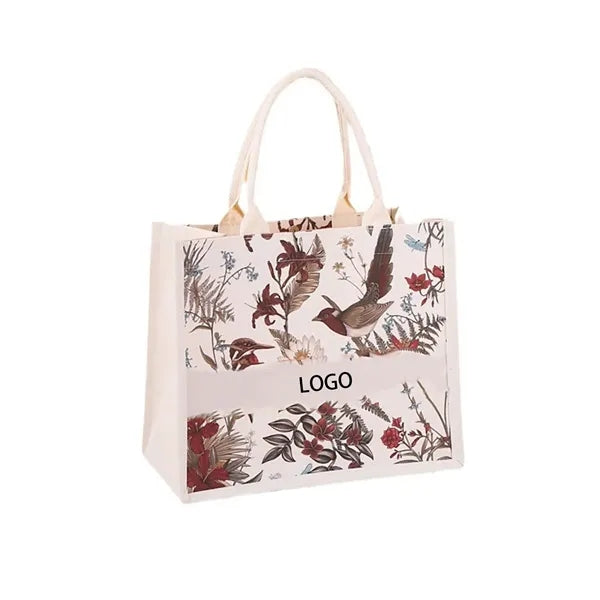 Canvas Tote Bag
