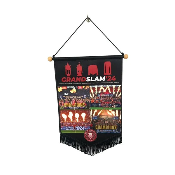 Club Pride Pennant Banner