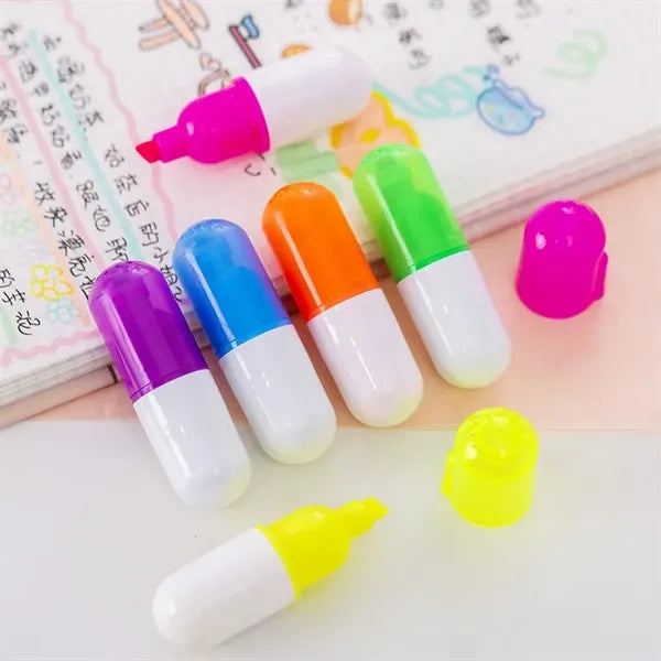 Mini Pill Highlighter