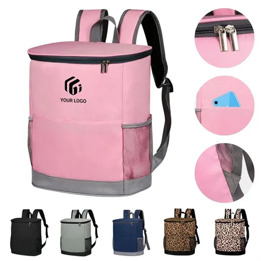 Large Capacity Portable Outdoor Thermal Insulation Backpack