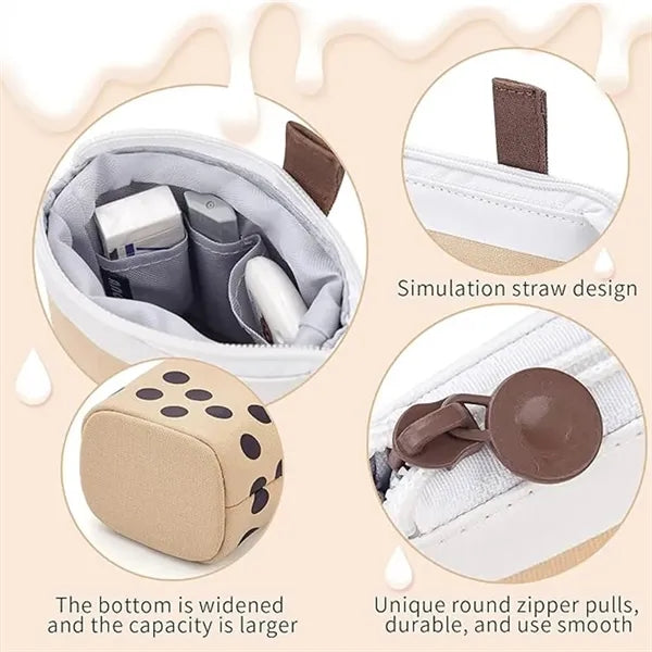 Cute Telescopic Pencil Case
