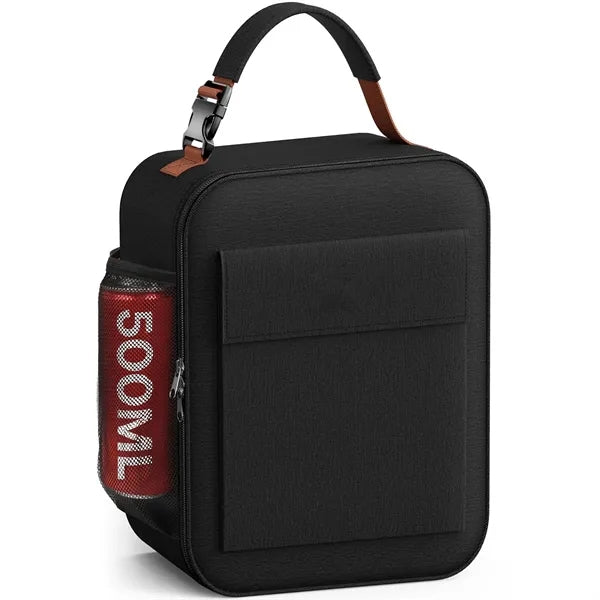 Large Capacity Insulated Lunch Bag