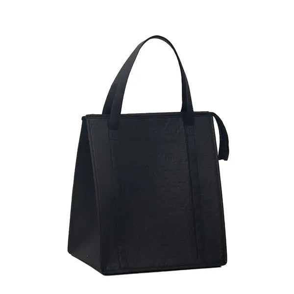 Non Woven Insulated Tote Bag with Thermal Cotton Lining