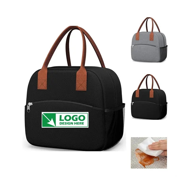 Insulated Lunch Box with Large Capacity