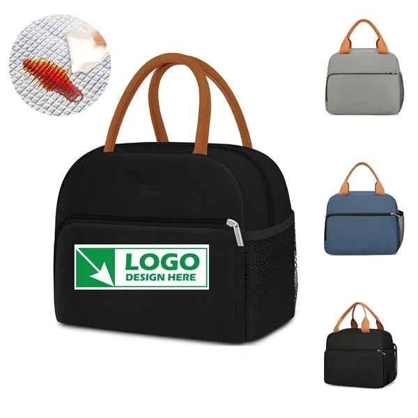 Insulated Lunch Tote
