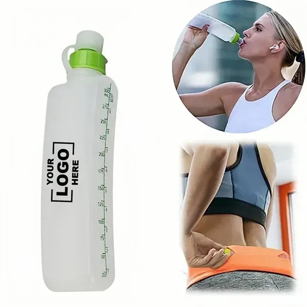 Portable Lightweight Running Water Bottle