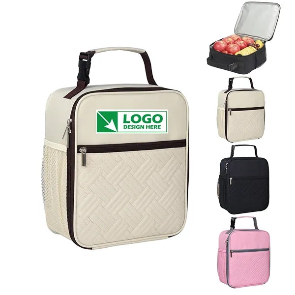 Leakproof Insulated Lunch Cooler Bag