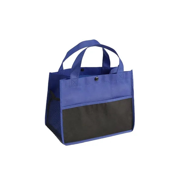 Non Woven Lunch Tote Bag - OCEAN