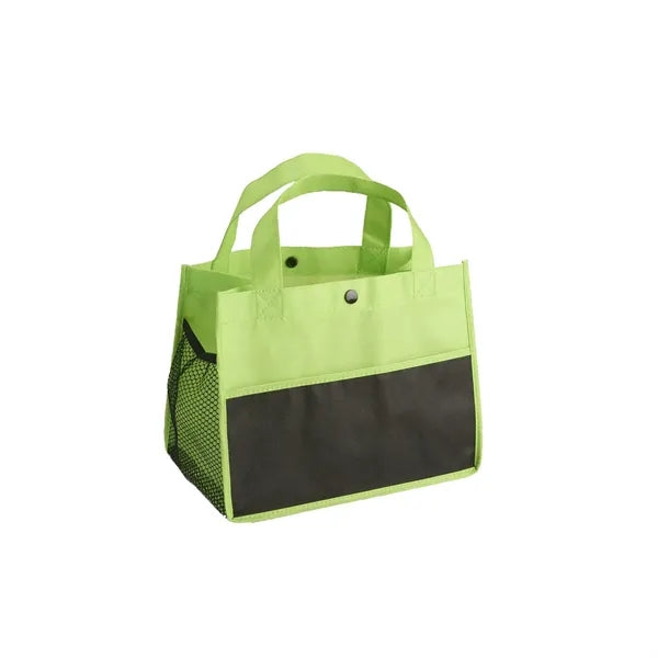 Non Woven Lunch Tote Bag - OCEAN