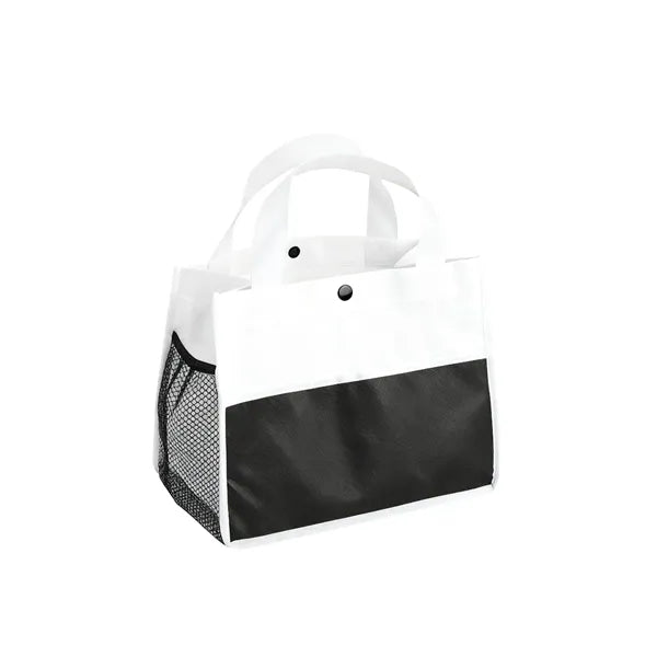 Non Woven Lunch Tote Bag - OCEAN