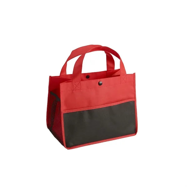 Non Woven Lunch Tote Bag - OCEAN