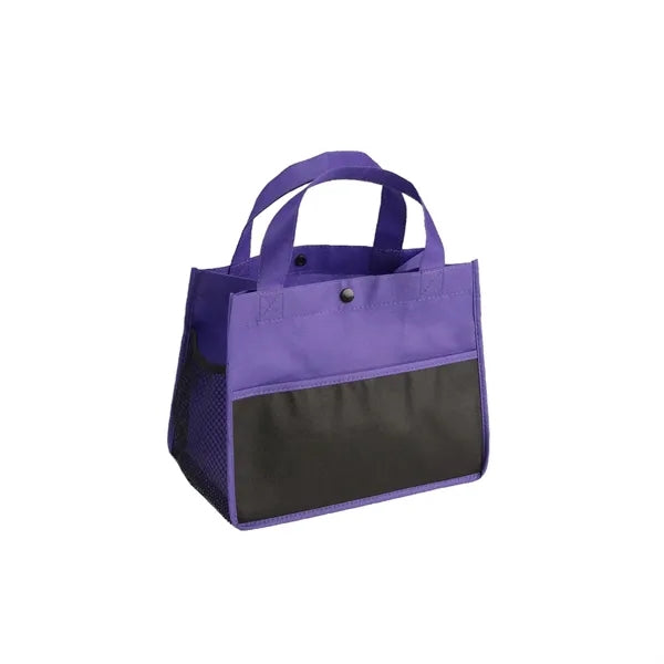 Non Woven Lunch Tote Bag - OCEAN