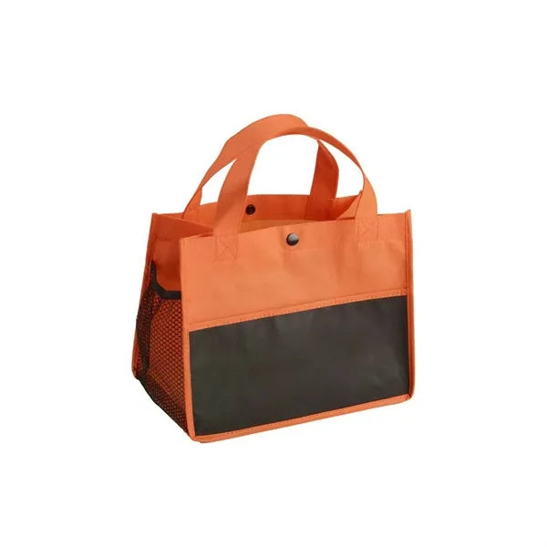 Non Woven Lunch Tote Bag - OCEAN