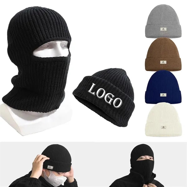Pull-down Winter Balaclava