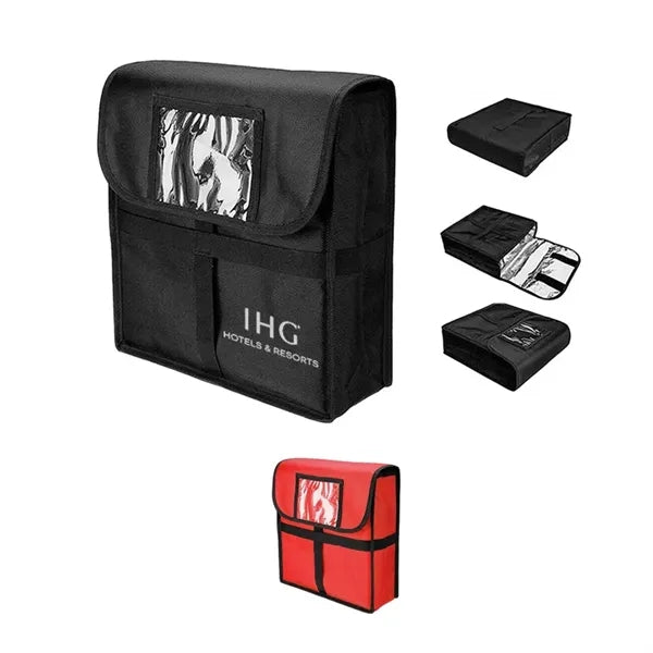 Insulated Pizza Bag