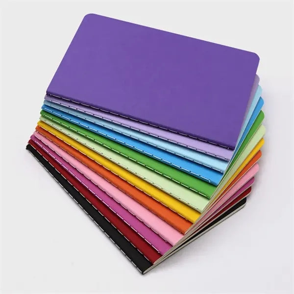 A5 Lined Notebook 30 Sheets/60 Pages