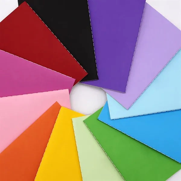 A5 Lined Notebook 30 Sheets/60 Pages