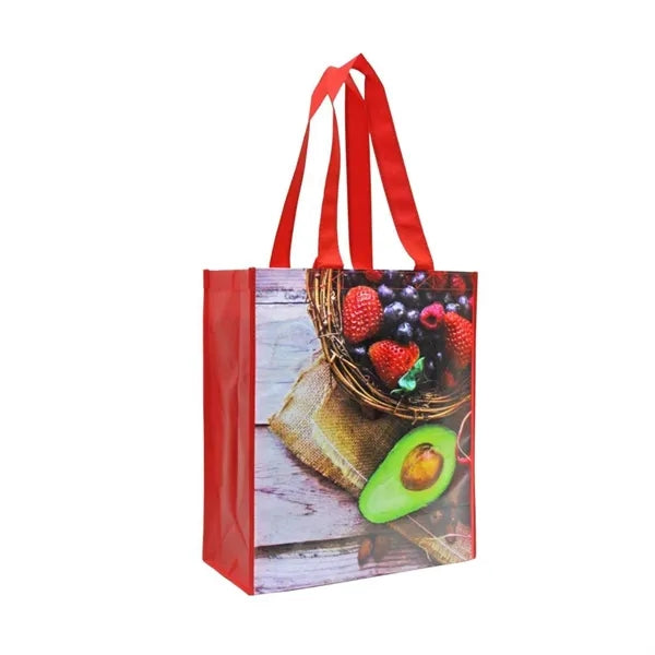 Laminated Non Woven Tote Bag - OCEAN