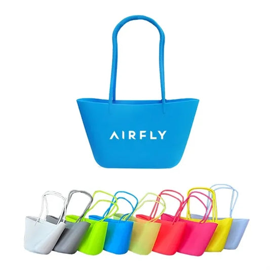 Silicone Tote Bag
