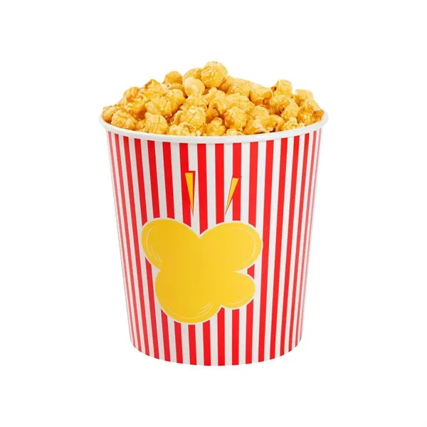 32 OZ Custome Popcorn Buckets