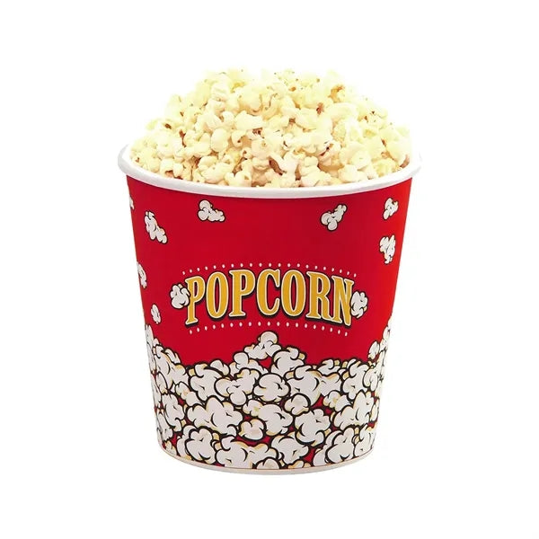 32 OZ Custome Popcorn Buckets