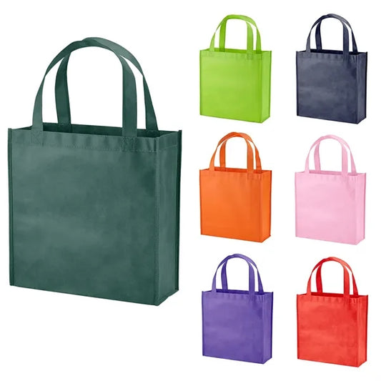 Non-Woven Square Tote Bag