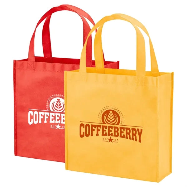 Non-Woven Square Tote Bag