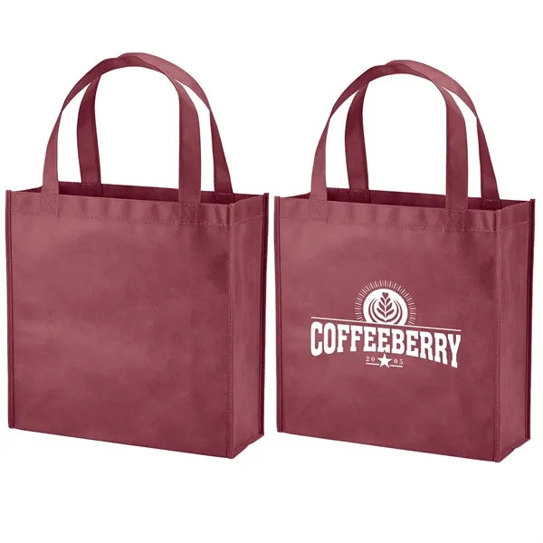 Non-Woven Square Tote Bag