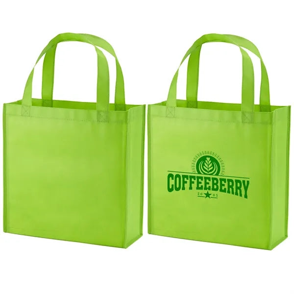 Non-Woven Square Tote Bag