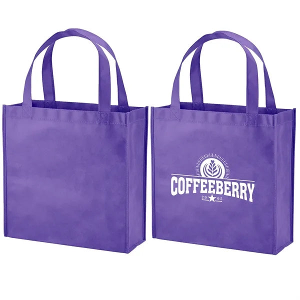Non-Woven Square Tote Bag