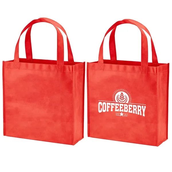 Non-Woven Square Tote Bag