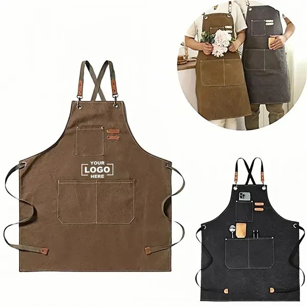 Canvas Apron