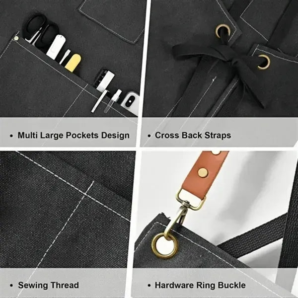 Canvas Apron