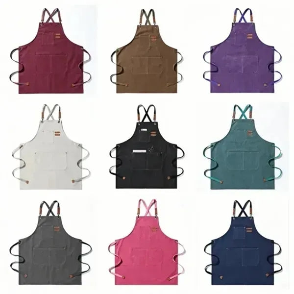 Canvas Apron