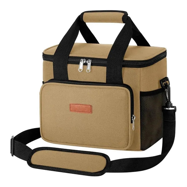 Insulated Lunch Cooler Bag