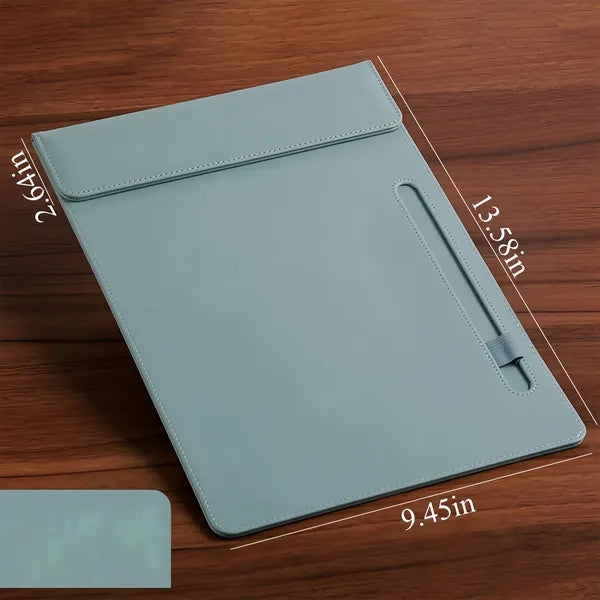 Leather Conference Pad With Logo Free Shipping