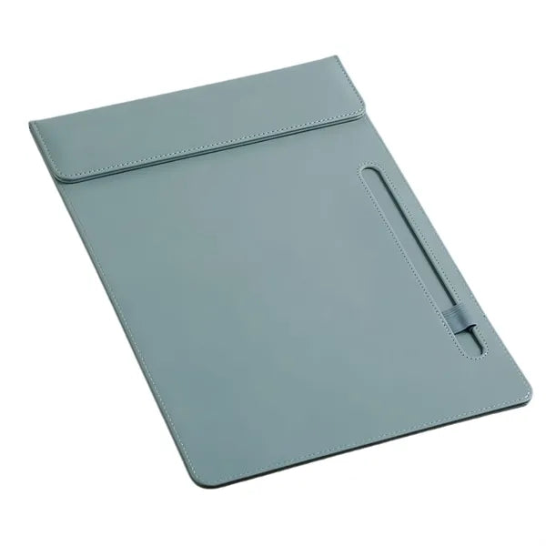 Leather Conference Pad With Logo Free Shipping