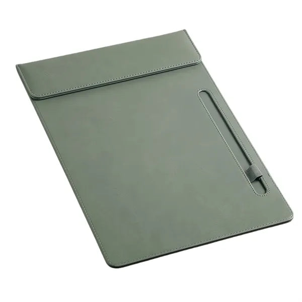 Leather Conference Pad With Logo Free Shipping