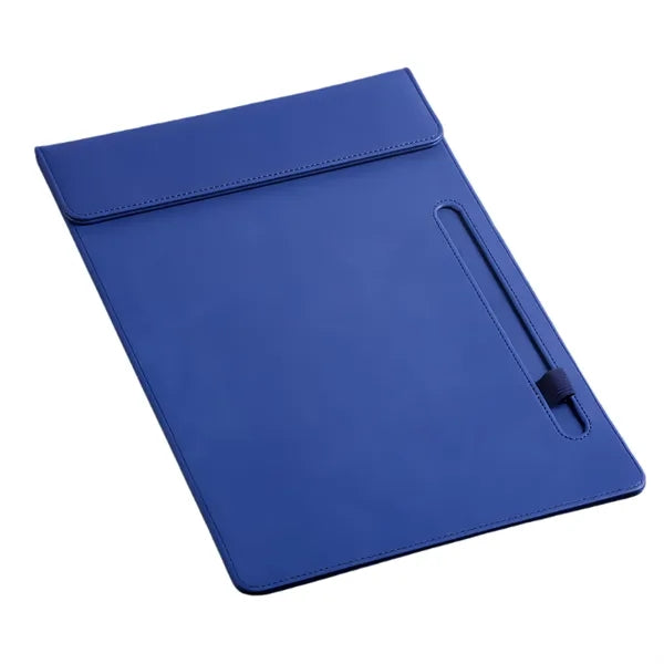 Leather Conference Pad With Logo Free Shipping