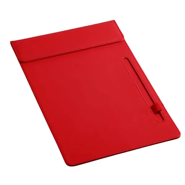 Leather Conference Pad With Logo Free Shipping