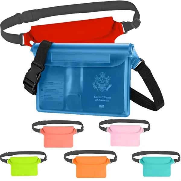 Waterproof Fanny Pack