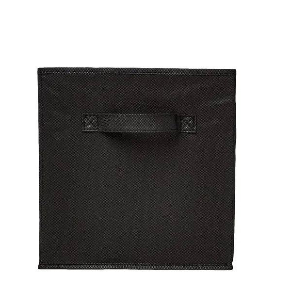 Collapsible Fabric Storage Cubes with Handles