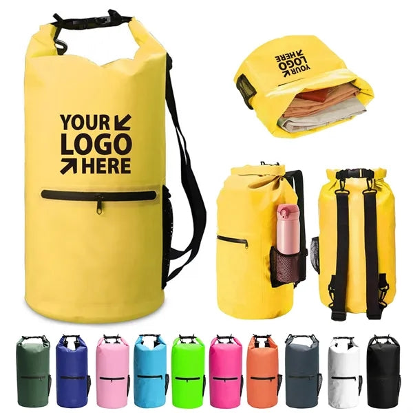 10 Liters Outdoor Waterproof Dry Gear Bag