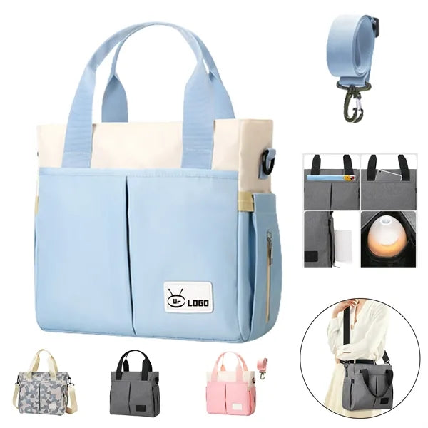 Mommy Travel Tote Diaper Bag