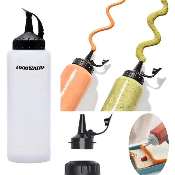 Chef Squeeze Bottle Set