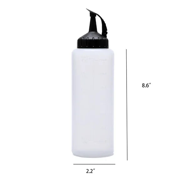 Chef Squeeze Bottle Set