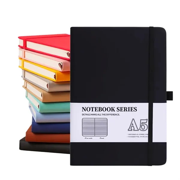 100 Sheets A5 Notebook