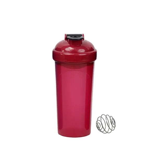 Protein Shaker Bottle 24oz - OCEAN