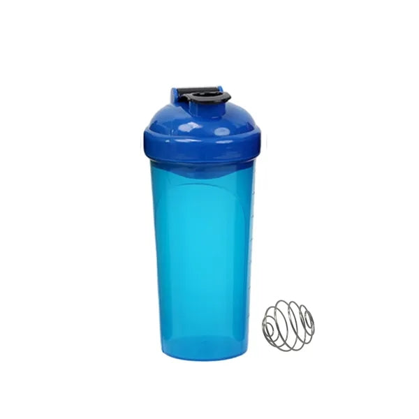 Protein Shaker Bottle 24oz - OCEAN
